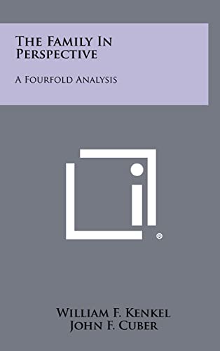 The Family in Perspective cover