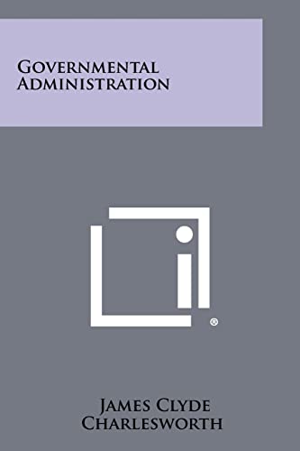Governmental Administration