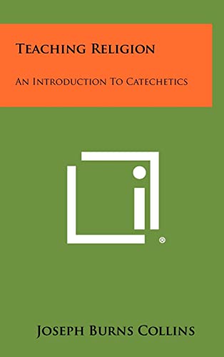 Teaching Religion cover
