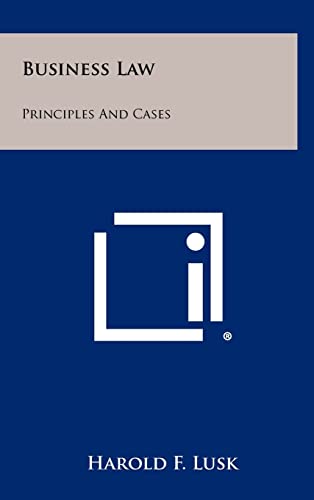 Business Law
