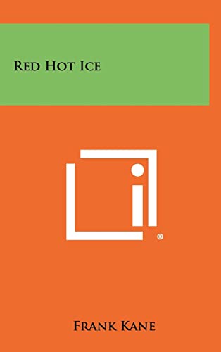 Red Hot Ice cover
