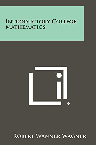 Introductory College Mathematics
