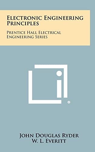 Electronic Engineering Principles cover