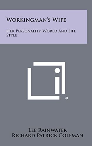 Workingman's Wife cover