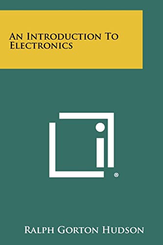 An Introduction To Electronics