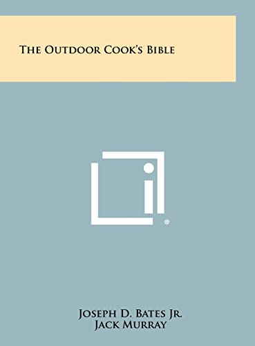 The Outdoor Cook's Bible cover