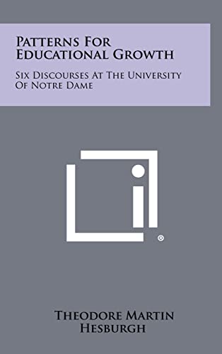 Patterns for Educational Growth cover