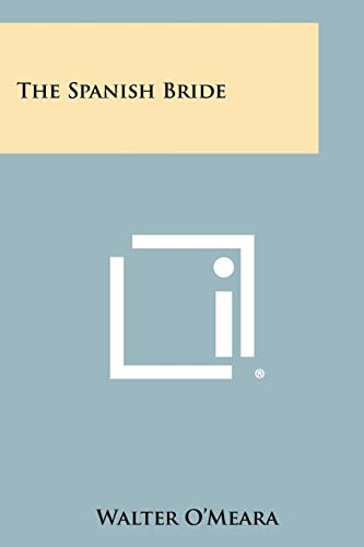 The Spanish Bride cover