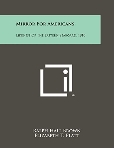 Mirror for Americans cover