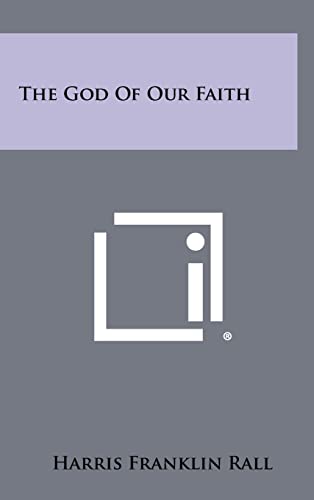 The God of Our Faith cover