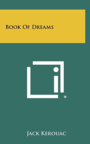 Book Of Dreams cover