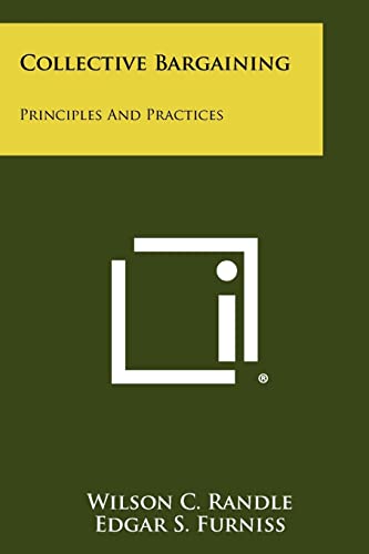 Collective Bargaining cover