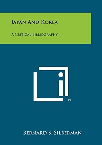 Japan and Korea cover