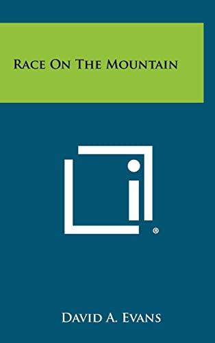 Race On The Mountain cover
