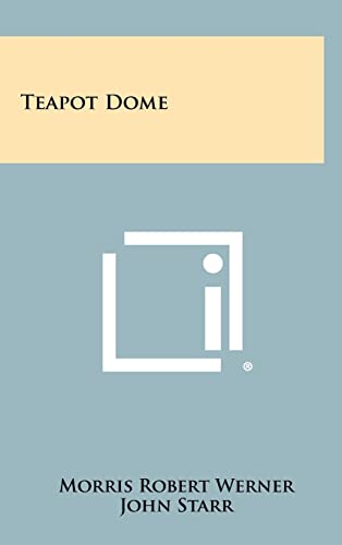 Teapot Dome cover