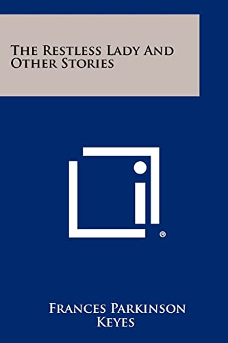 The Restless Lady and Other Stories cover