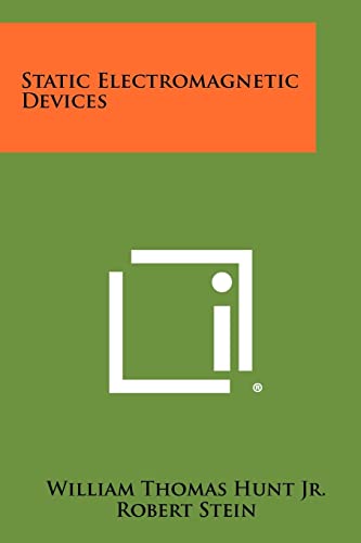 Static Electromagnetic Devices