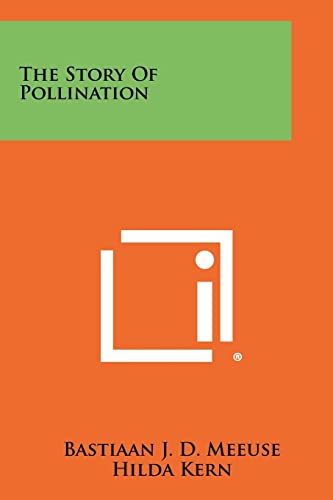 The Story Of Pollination cover