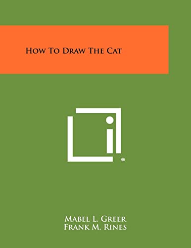 How to Draw the Cat cover