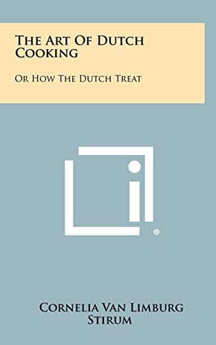 The Art of Dutch Cooking