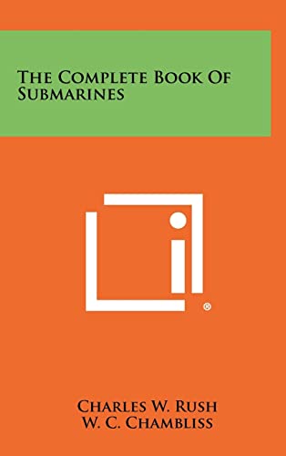 The Complete Book of Submarines cover