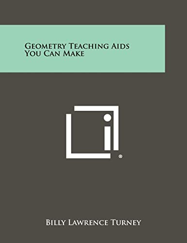 Geometry Teaching Aids You Can Make
