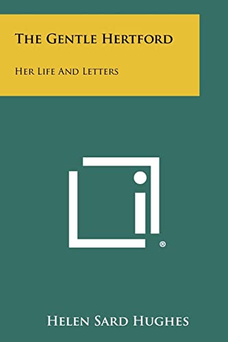 The Gentle Hertford cover