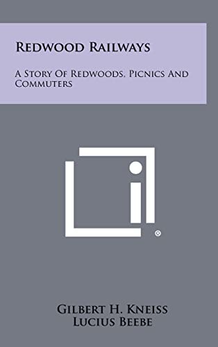 Redwood Railways cover