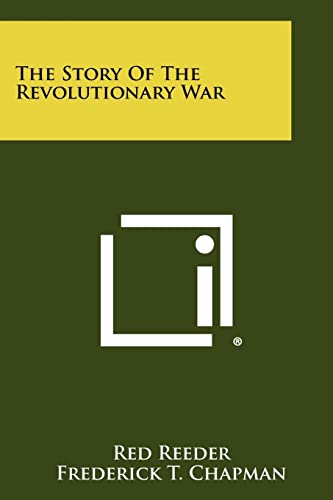 The Story of the Revolutionary War cover