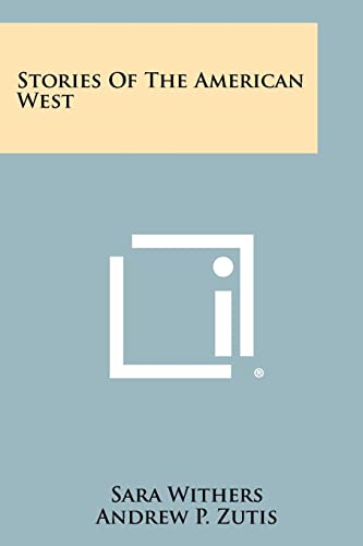 Stories of the American West cover