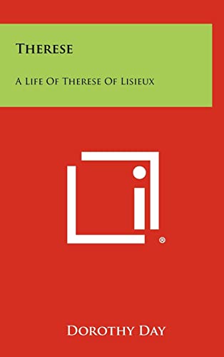 Therese cover