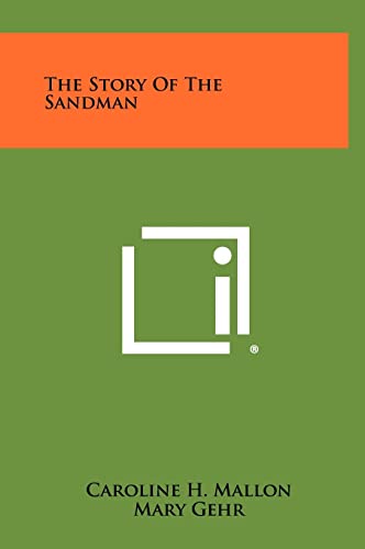 The Story Of The Sandman cover
