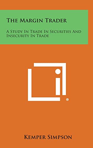 The Margin Trader cover