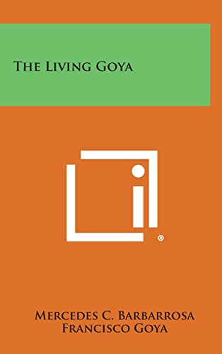The Living Goya cover