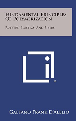 Fundamental Principles of Polymerization cover