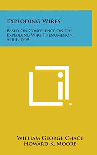 Exploding Wires cover