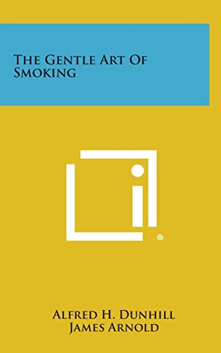The Gentle Art of Smoking cover