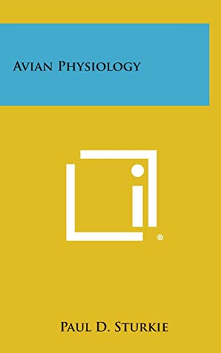 Avian Physiology cover