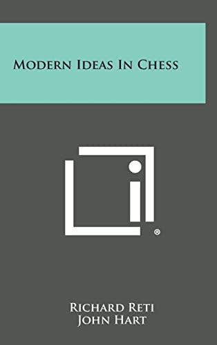 Modern Ideas in Chess cover