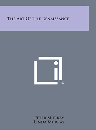 The Art of the Renaissance cover