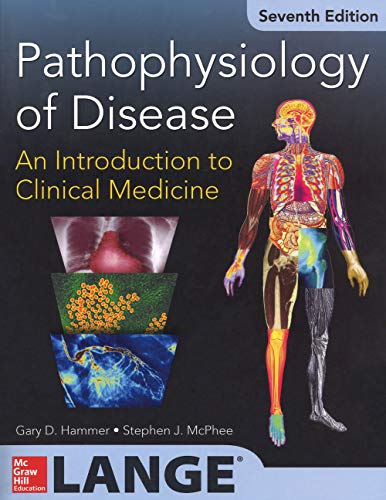 Pathophysiology of Disease: An Introduction to Clinical Medicine 7/E (Int'l Ed)