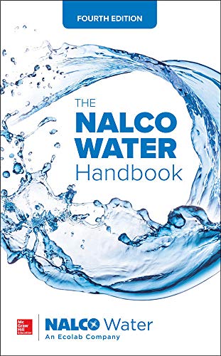 The NALCO Water Handbook, Fourth Edition cover
