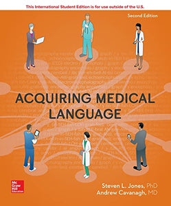 ISE Acquiring Medical Language 