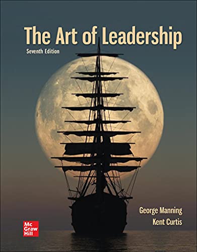 The Art of Leadership cover