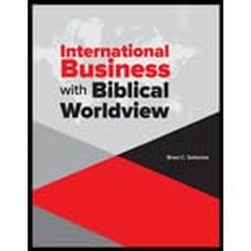 International Business With Biblical Worldview