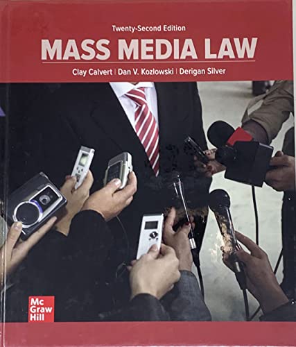 Mass Media Law