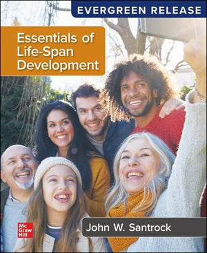 Loose Leaf for Essentials of Life-Span Development: 2024 Release