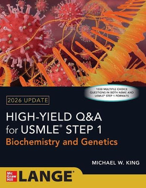 High Yield Q&A for USMLE Step 1