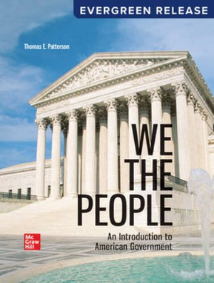 Looseleaf for We the People: 2025 Release
