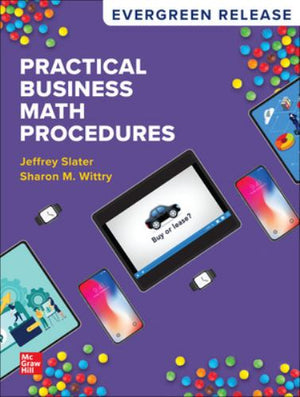 Practical Business Math Procedures